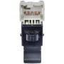 DORMAN 901-872 Power Window Switch - Rear Left and Right, 1 Button