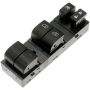 DORMAN 901-877 Power Window Switch - Front Left, 6 Button