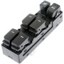 DORMAN 901-906 Power Window Switch - Left Front Master