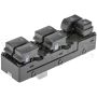 DORMAN 901-909 Power Window Switch - Master Switch