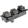 DORMAN 901-911 Master Switch - Front Left, 6 Button