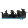 DORMAN 901-919 Master Window Switch - Front Left, 6 Button