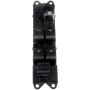 DORMAN 901-919 Master Window Switch - Front Left, 6 Button