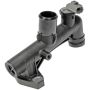 DORMAN 902-031 Engine Coolant Water Outlet With Sensor