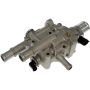 DORMAN 902-033 Integrated Thermostat Housing Assembly With Sensor