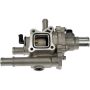 DORMAN 902-033 Integrated Thermostat Housing Assembly With Sensor