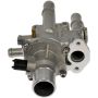 DORMAN 902-033 Integrated Thermostat Housing Assembly With Sensor