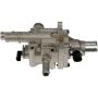 DORMAN 902-033 Integrated Thermostat Housing Assembly With Sensor