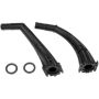 DORMAN 902-099 Heater Core Tubes - 2PCS