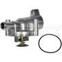 DORMAN 902-2077 Engine Coolant Thermostat Housing Assembly