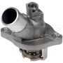 DORMAN 902-2089 Integrated Thermostat Housing Assembly With Sensor