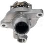 DORMAN 902-2089 Integrated Thermostat Housing Assembly With Sensor
