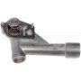 DORMAN 902-2093 Integrated Thermostat Housing Assembly