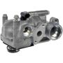 DORMAN 902-2123 Integrated Thermostat Housing Assembly With Sensor