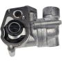 DORMAN 902-2123 Integrated Thermostat Housing Assembly With Sensor