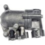 DORMAN 902-2123 Integrated Thermostat Housing Assembly With Sensor