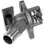 DORMAN 902-2125 Integrated Thermostat Housing Assembly With Sensor