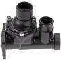 DORMAN 902-215 Engine Coolant Thermostat Housing Assembly