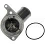 DORMAN 902-2701 Engine Coolant Thermostat Housing Assembly