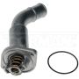 DORMAN 902-2800 Integrated Thermostat Housing Assembly