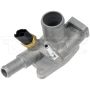 DORMAN 902-3041 Integrated Thermostat Housing Assembly With Sensor