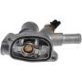 DORMAN 902-3041 Integrated Thermostat Housing Assembly With Sensor