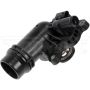 DORMAN 902-3114 Integrated Thermostat Housing Assembly With Sensor
