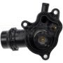 DORMAN 902-3114 Integrated Thermostat Housing Assembly With Sensor