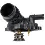 DORMAN 902-3114 Integrated Thermostat Housing Assembly With Sensor