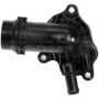 DORMAN 902-3114 Integrated Thermostat Housing Assembly With Sensor