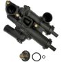 DORMAN 902-319 Engine Coolant Thermostat Housing Assembly