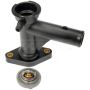 DORMAN 902-3308 Engine Coolant Thermostat Housing Assembly