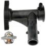 DORMAN 902-3308 Engine Coolant Thermostat Housing Assembly
