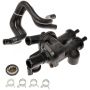 DORMAN 902-3319 Engine Coolant Thermostat Housing Assembly