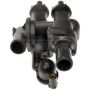 DORMAN 902-3319 Engine Coolant Thermostat Housing Assembly