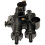 DORMAN 902-3319 Engine Coolant Thermostat Housing Assembly