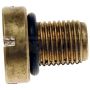 DORMAN 902-404HP Brass Coolant Air Bleeder Screw