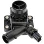 DORMAN 902-421 Integrated Thermostat Housing Assembly With Sensor