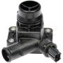 DORMAN 902-421 Integrated Thermostat Housing Assembly With Sensor
