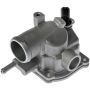 DORMAN 902-5147 Integrated Thermostat Housing Assembly With Sensor