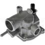 DORMAN 902-5147 Integrated Thermostat Housing Assembly With Sensor