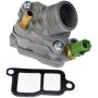 DORMAN 902-5152 Integrated Thermostat Housing Assembly With Sensor