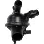 DORMAN 902-5172 Integrated Thermostat Housing Assembly With Sensor