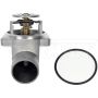 DORMAN 902-5175 Integrated Thermostat Housing Assembly