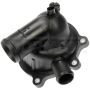 DORMAN 902-5179 Integrated Thermostat Housing Assembly With Sensor