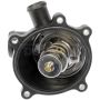 DORMAN 902-5179 Integrated Thermostat Housing Assembly With Sensor