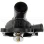 DORMAN 902-5179 Integrated Thermostat Housing Assembly With Sensor