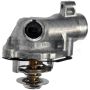 DORMAN 902-5184 Integrated Thermostat Housing Assembly With Sensor