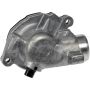 DORMAN 902-5184 Integrated Thermostat Housing Assembly With Sensor
