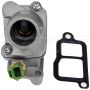 DORMAN 902-5185 Integrated Thermostat Housing Assembly With Sensor